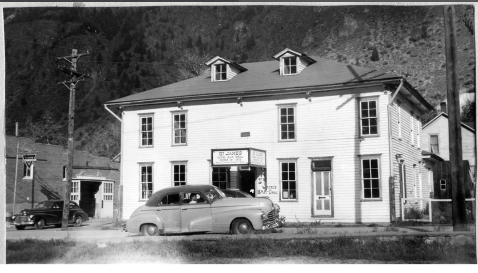 St James Hotel Georgetown Extérieur photo